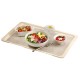 Versa Tray - Flat Edge Shape